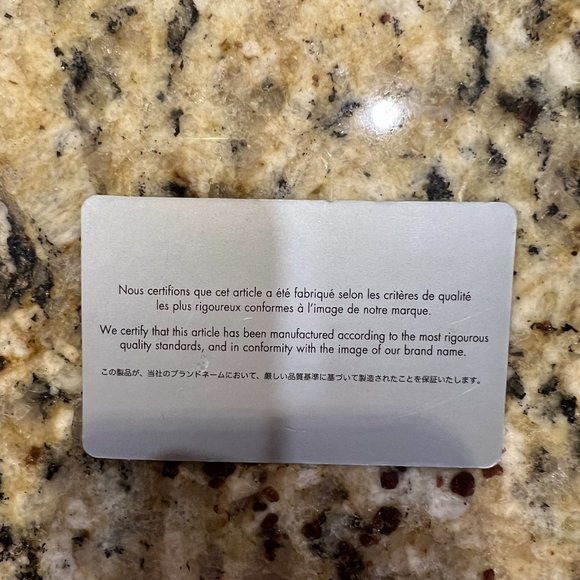 dior pouch - Picture 4 of 5